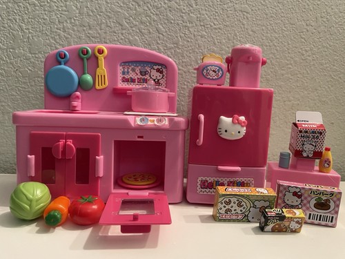 Set giocattolo finto cucina