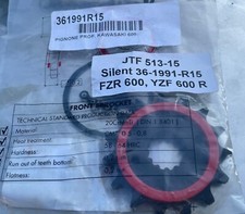 Pignone silenzioso 15 denti