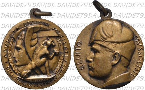 01090 medaglia 1932 adunata - 01090],