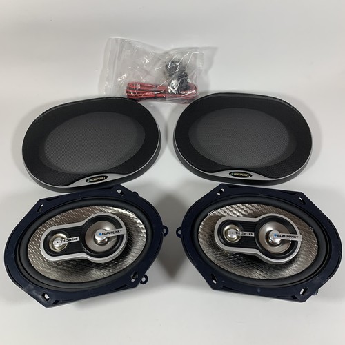 Blaupunkt thin series - series, sistema