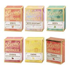 Pastiglie Leone Set da 6