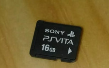 Scheda di memoria PsVita 16 GB