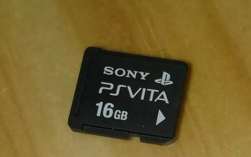 Scheda memoria psvita gb - di,
