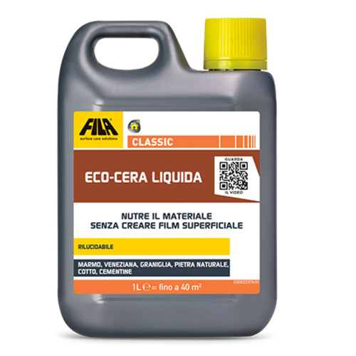 Cera per pavimento liquida - , in