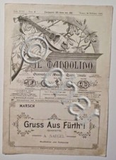 Musica Spartito - Il Mandolino