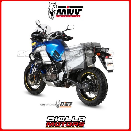 Silenziatore mivv speed - silenziatore,