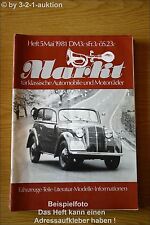 Mercato D'Auto D'Epoca 5/81