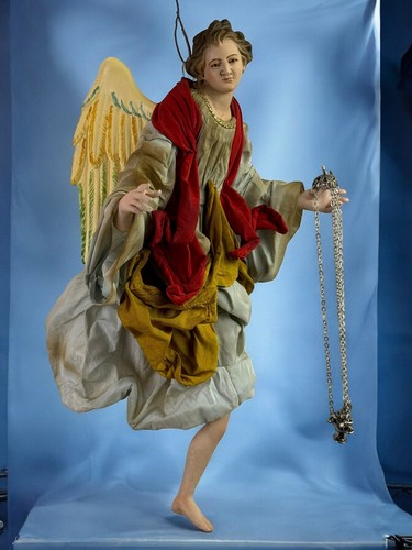 Angelo presepe - ,