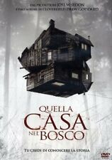 Quella casa nel bosco (DVD)