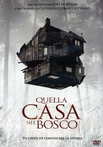 Quella casa nel bosco - , (dvd)