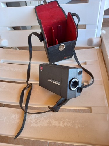 Cinepresa fotocamera kodak - cinepresa,
