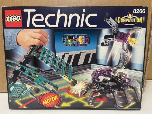 Lego technic 8266 3038 super - technic,