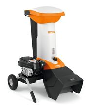 Trituratore a scoppio STIHL GH460 352cc rami fino a 60 mm lame a sandwich 