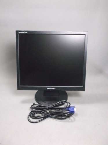Samsung syncmaster 720n - samsung, 17"