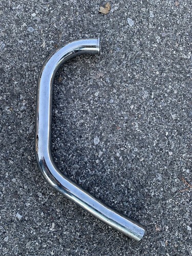 Tubo scarico marmitta - tubo,