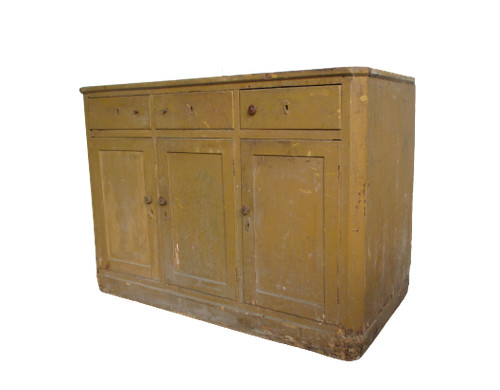 Credenza rustica abete - credenza, in