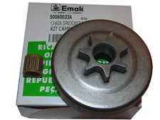 Campana Frizione/Pignone