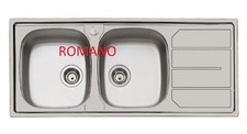Foster S1000 lavello inox 2