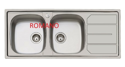 Foster s1000 lavello inox - s1000, 2