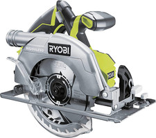 Ryobi R18CS7-0 SEGA CIRCOLARE 18,4 cm (RICCONDIZIONATO)