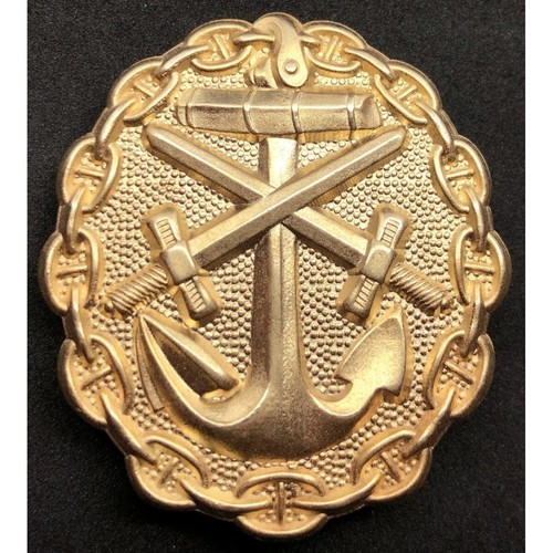 Distintivo per ferite marina - per,
