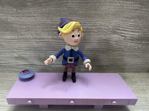 Tavolo negozio giocattoli elfi - tavolo,