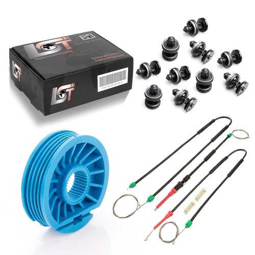 Kit riparazione alzacristalli