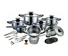 Set di pentole antiaderenti