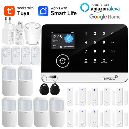 Tuya smart wifi gsm - wifi,