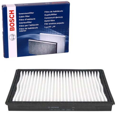 Bosch filtro abitacolo - filtro,