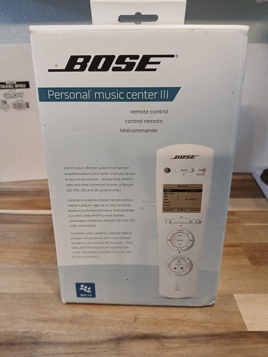 Nuovo telecomando bose - nuovo,