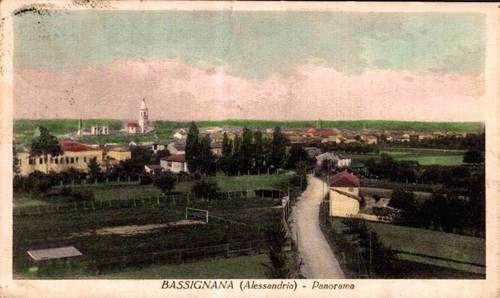 Alessandria bassignana - alessandria,