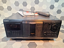 Sony CDP-CX225 Mega Storage