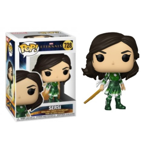 Funko pop marvel eternals - funko,