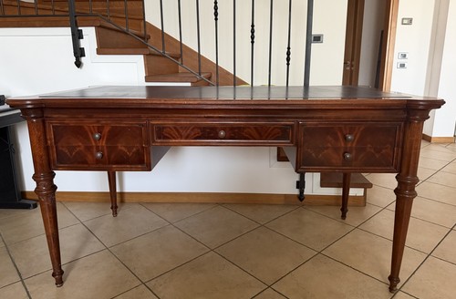 Scrivania scrittoio legno - scrivania,