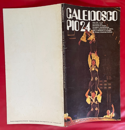 Caleidoscopio 24 busnelli - caleidoscopio,
