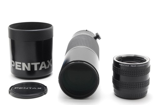 Mint smc pentax fa 645 - mint】smc,