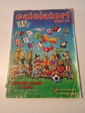 Album Calciatori Panini