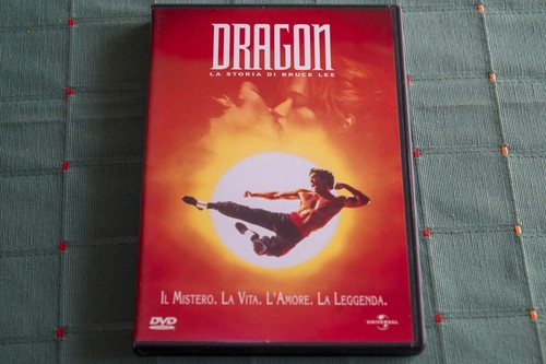 Dragon storia bruce lee - la,