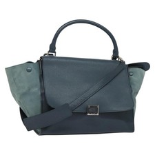 Celine borsa mano trapezio - celine,