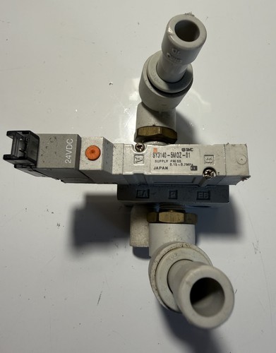 Smc sy3140 5moz elettrovalvola - smc,