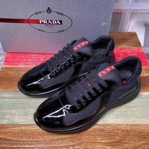 Chaussures prada america cup - chaussures,