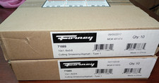 Lot of 20: Forney 71889 10"x