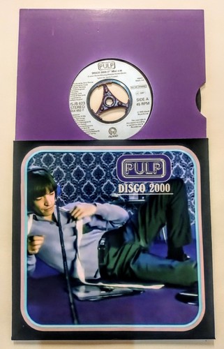 Pulp disco 2000 - disco,