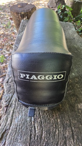 Sella piaggio boxer originale - sella,