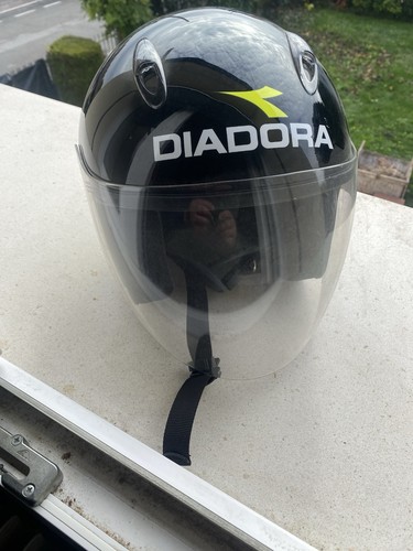 Casco jet scooter moto - casco,