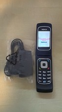 NOKIA 6555 NERO Rosso RM-271