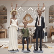 Famiglia dei cervi del - dei,