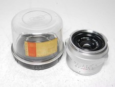 Obiettivo Carl Zeiss Distagon