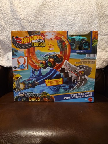 Hot wheels monster trucks - monster,